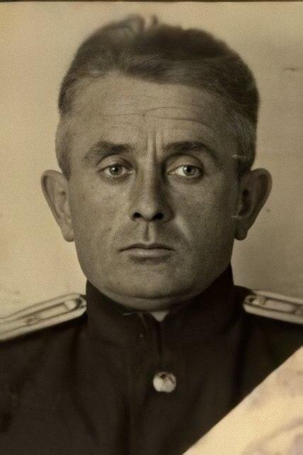 Береза Федор Данилович